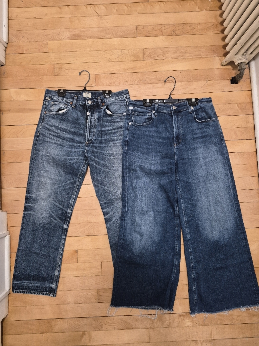 Lot of 2 Citizens of Humanity Women's Jeans | Washed Blue | Size 29